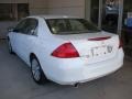 2006 Taffeta White Honda Accord EX-L V6 Sedan  photo #2