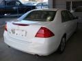 2006 Taffeta White Honda Accord EX-L V6 Sedan  photo #4