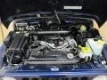 Patriot Blue Pearl - Wrangler Sport 4x4 Photo No. 12