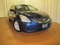 Navy Blue - Altima 2.5 S Photo No. 2