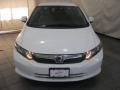 Taffeta White - Civic LX Sedan Photo No. 2