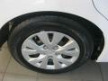 Taffeta White - Civic LX Sedan Photo No. 7