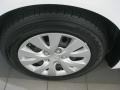 Taffeta White - Civic LX Sedan Photo No. 8