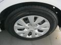 Taffeta White - Civic LX Sedan Photo No. 9