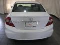 Taffeta White - Civic LX Sedan Photo No. 12