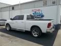 2012 Bright White Dodge Ram 1500 Lone Star Quad Cab  photo #3