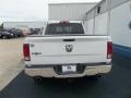 2012 Bright White Dodge Ram 1500 Lone Star Quad Cab  photo #4