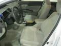 Taffeta White - Civic LX Sedan Photo No. 16
