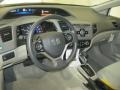 Taffeta White - Civic LX Sedan Photo No. 17