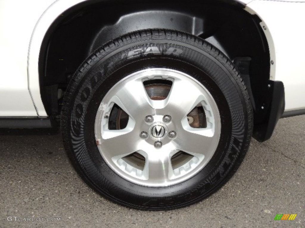 2006 Acura MDX Standard MDX Model Wheel Photo #72338192