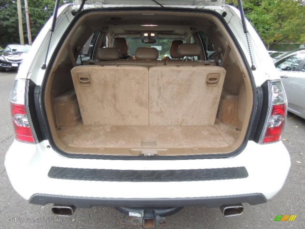 2006 Acura MDX Standard MDX Model Trunk Photo #72338234