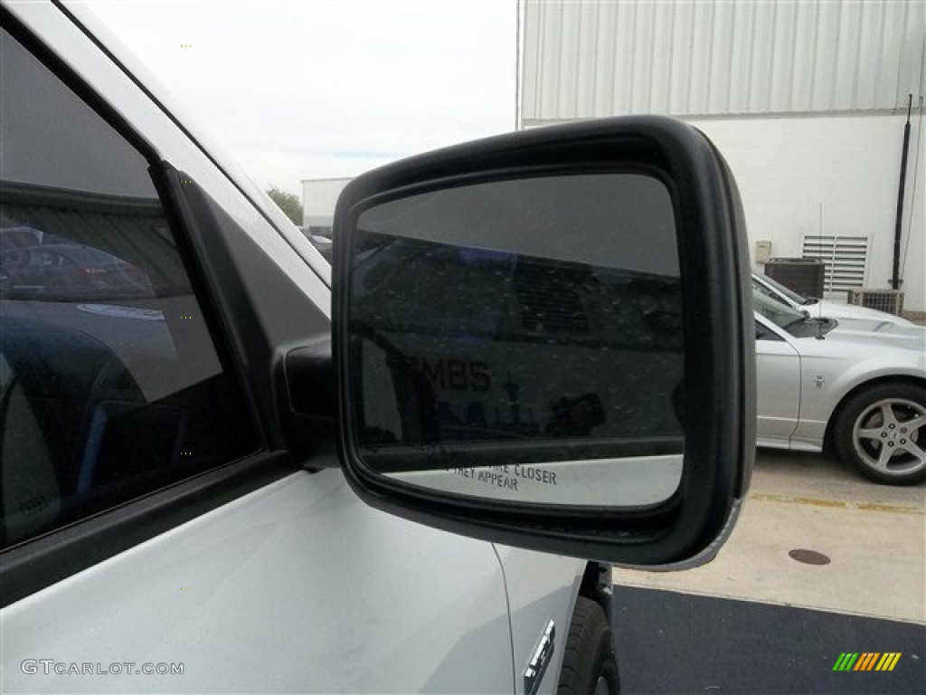 2012 Ram 1500 Lone Star Quad Cab - Bright White / Light Pebble Beige/Bark Brown photo #16