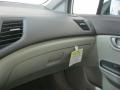 Taffeta White - Civic LX Sedan Photo No. 27