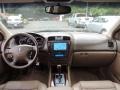 2006 Acura MDX Saddle Interior Dashboard Photo