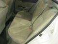 Taffeta White - Civic LX Sedan Photo No. 29