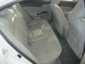 Taffeta White - Civic LX Sedan Photo No. 31