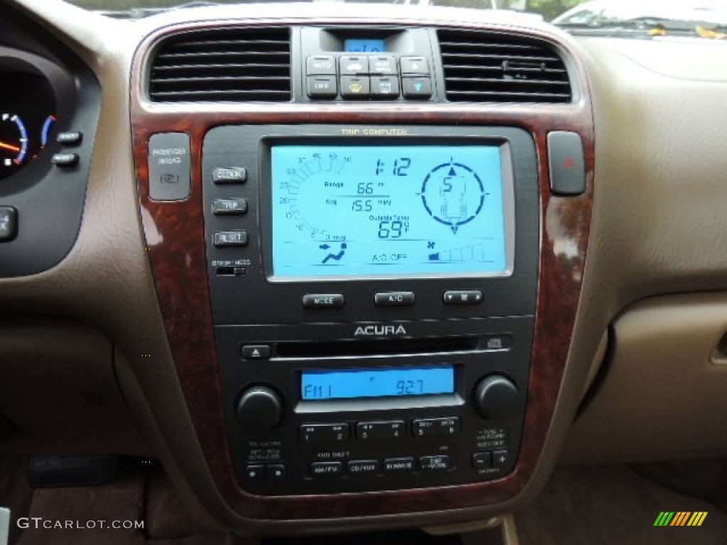 2006 Acura MDX Standard MDX Model Controls Photo #72338348