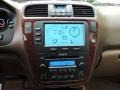 2006 Acura MDX Standard MDX Model Controls