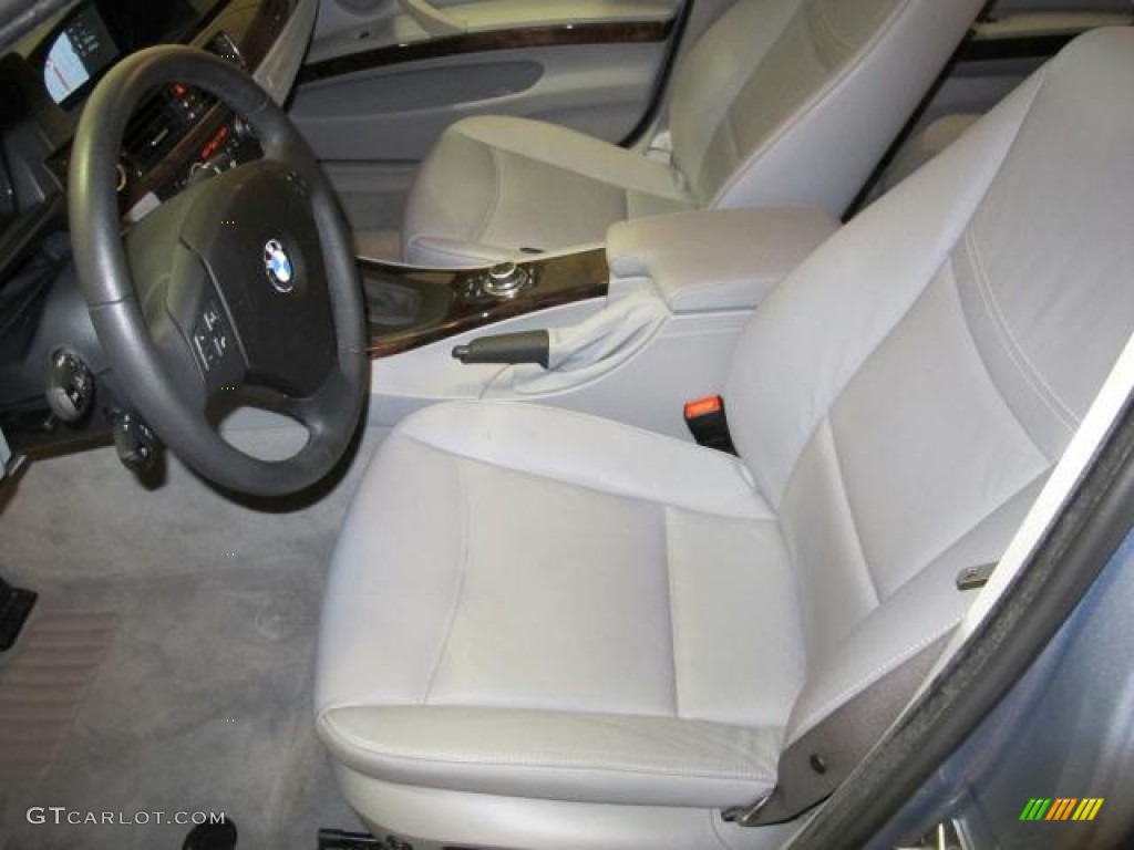 2010 3 Series 328i Sedan - Blue Water Metallic / Gray Dakota Leather photo #16