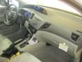 Taffeta White - Civic LX Sedan Photo No. 34