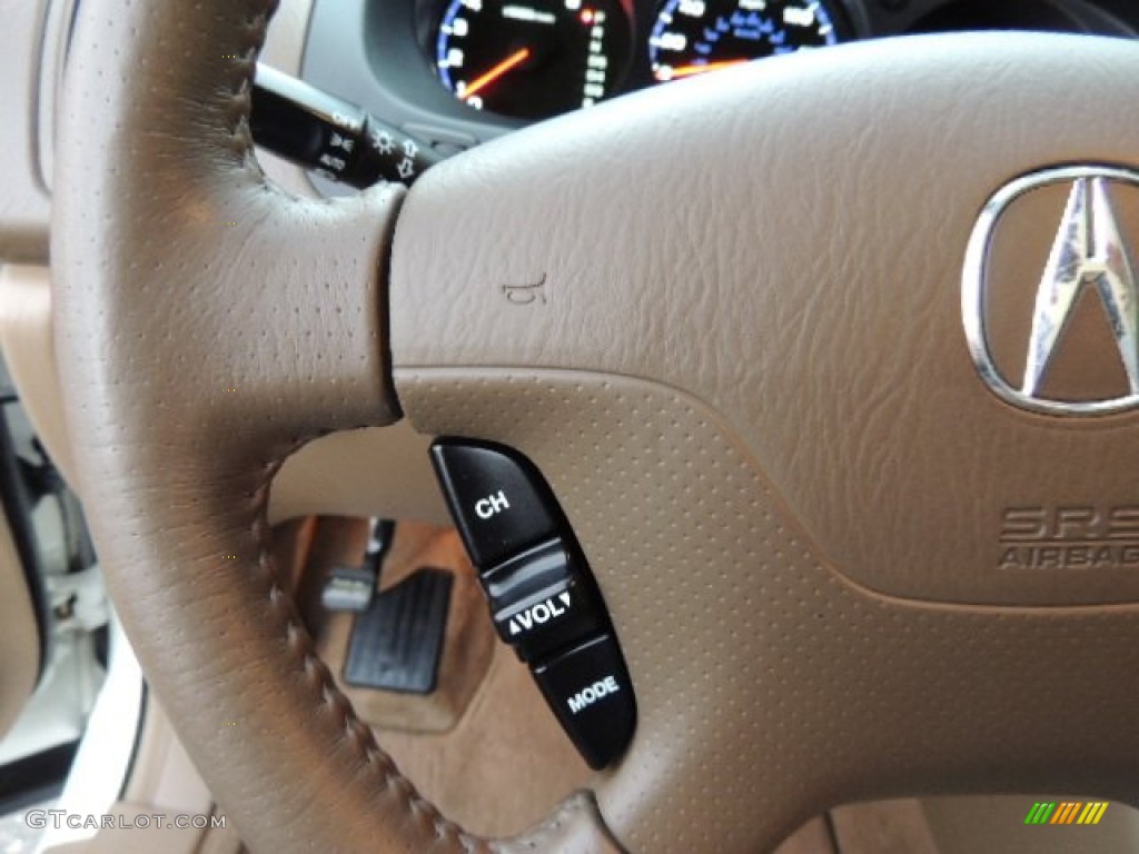 2006 Acura MDX Standard MDX Model Controls Photo #72338384