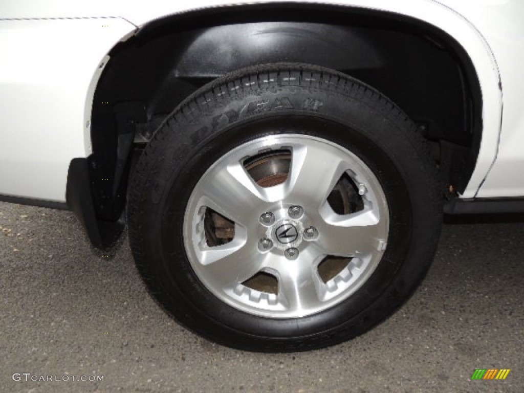 2006 Acura MDX Standard MDX Model Wheel Photo #72338426