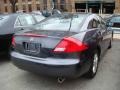 2006 Graphite Pearl Honda Accord LX Coupe  photo #4