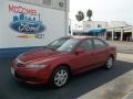 Redfire Metallic - MAZDA6 i Sedan Photo No. 1