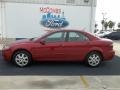 2006 Redfire Metallic Mazda MAZDA6 i Sedan  photo #2