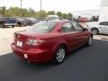 2006 Redfire Metallic Mazda MAZDA6 i Sedan  photo #7