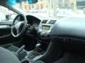 2006 Graphite Pearl Honda Accord LX Coupe  photo #9