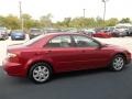 2006 Redfire Metallic Mazda MAZDA6 i Sedan  photo #8