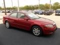 2006 Redfire Metallic Mazda MAZDA6 i Sedan  photo #9