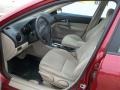 2006 Redfire Metallic Mazda MAZDA6 i Sedan  photo #16