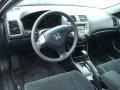 2006 Graphite Pearl Honda Accord LX Coupe  photo #12
