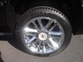 2013 Cadillac Escalade Platinum AWD Wheel