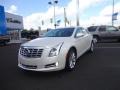 White Diamond Tricoat - XTS Premium FWD Photo No. 2