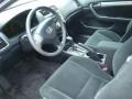 2006 Graphite Pearl Honda Accord LX Coupe  photo #14