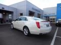 White Diamond Tricoat - XTS Premium FWD Photo No. 3