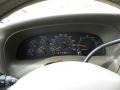 2001 Ford Excursion Limited Gauges