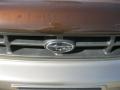 2003 Platinum Silver Metallic Subaru Impreza Outback Sport Wagon  photo #3