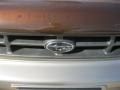 Platinum Silver Metallic - Impreza Outback Sport Wagon Photo No. 3