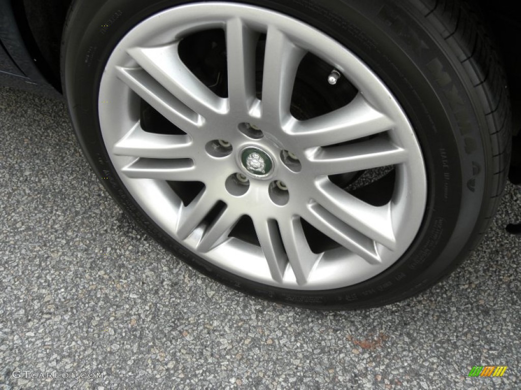 1998 Jaguar XJ Vanden Plas Wheel Photo #72339362