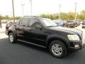 2010 Black Ford Explorer Sport Trac XLT  photo #13