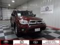 Salsa Red Pearl 2008 Toyota 4Runner SR5