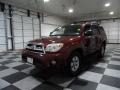 Salsa Red Pearl - 4Runner SR5 Photo No. 3