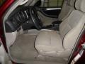 Salsa Red Pearl - 4Runner SR5 Photo No. 8
