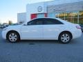 Super White - Camry LE Photo No. 2