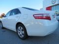 Super White - Camry LE Photo No. 3