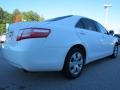 Super White - Camry LE Photo No. 5